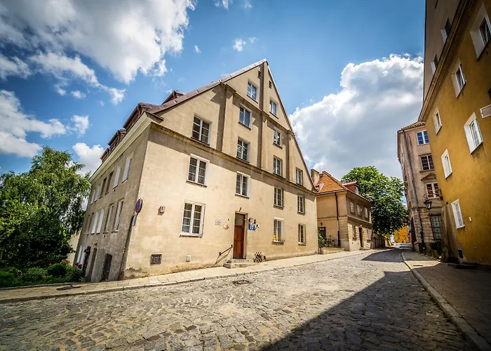 Vacation rental: Old Town Kanonia Apartments