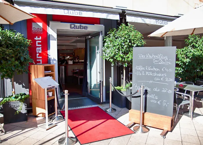 Qube Bergheim