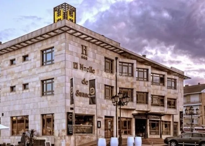Spa El Muelle De