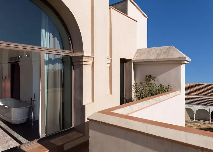 Hotel con tenis: CoolRooms Palacio Villapanés 5 GL