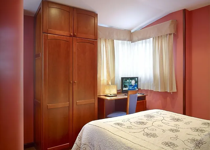Hotel Villalegre
