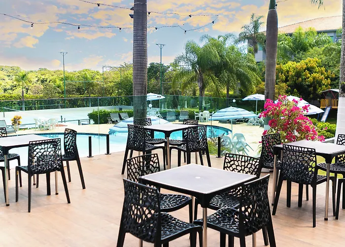  Dan Inn Franca&Convenções By Nacional Inn