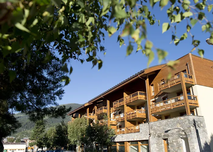 Cgh Residences & Spas Le Coeur D'Or