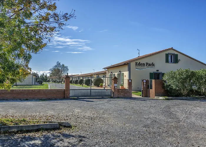 Welkom Hotel: Eden Park Resort