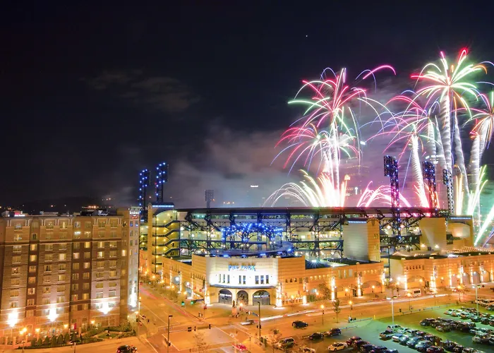Pet Friendly hotel: Residence Inn Pittsburgh North Shore
