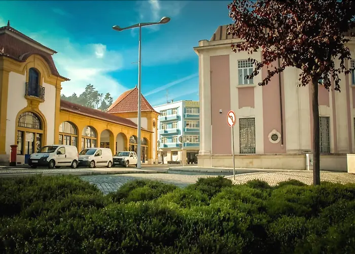 Resort: Hotel Leiria Classic