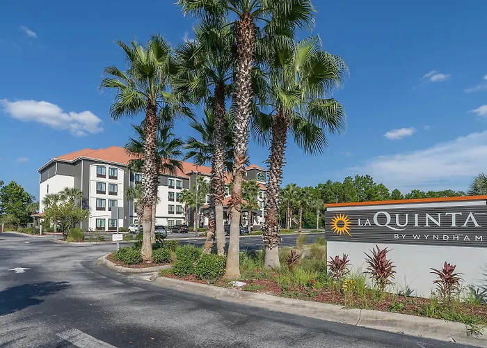 La Quinta By Wyndham Pcb Pier Park Area