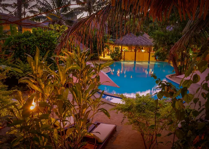 Resorts Guide Sanctuary Rarotonga On The Beach (Adults Only)