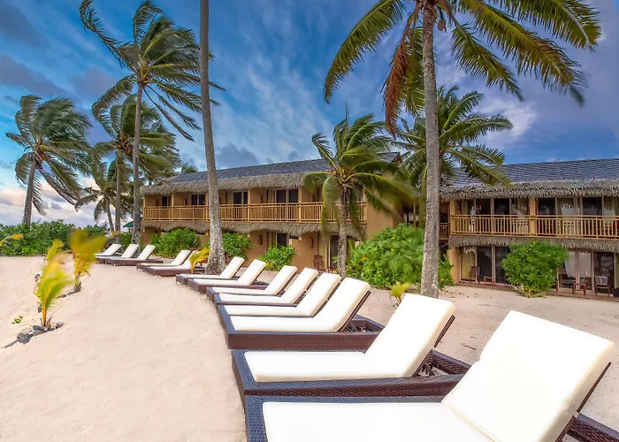 Resorts Guide Sanctuary Rarotonga On The Beach (Adults Only)