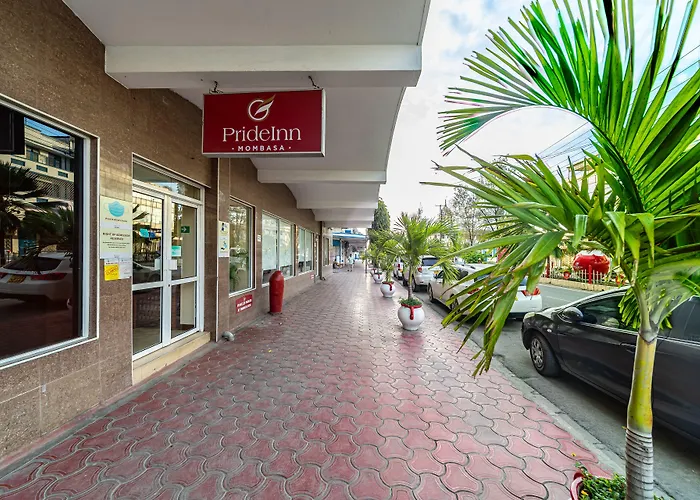 Boutique hotels Prideinn Mombasa City