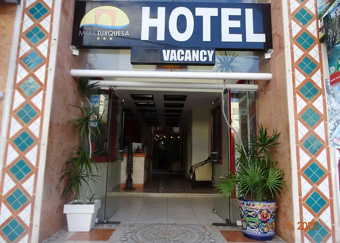 Hotel: Hotel Maya Turquesa