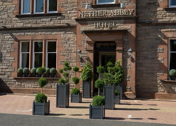 Nether Abbey Hotel