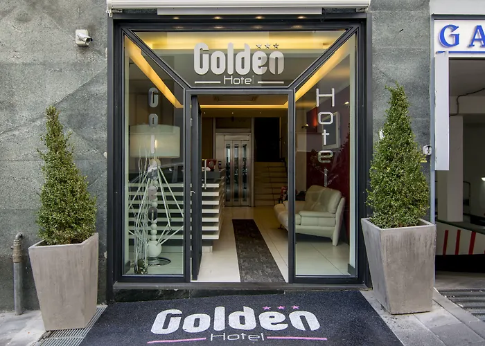 Golden Hotel