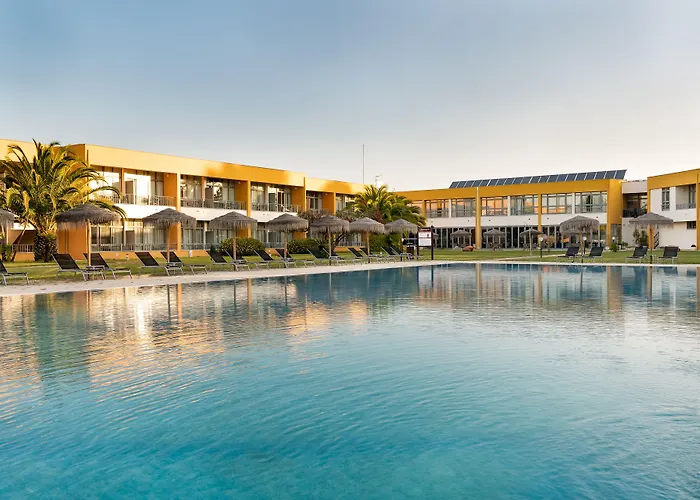 Hotel familiar: Vila Park Nature & Business Hotel