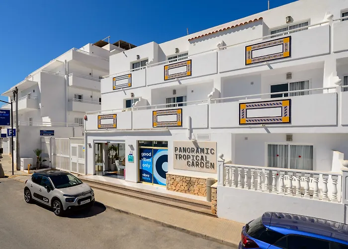 Strandhotel: Apartamentos Vibra Panoramic