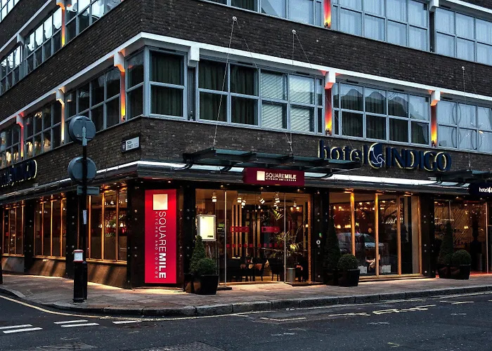 Indigo London Tower Hill By Ihg