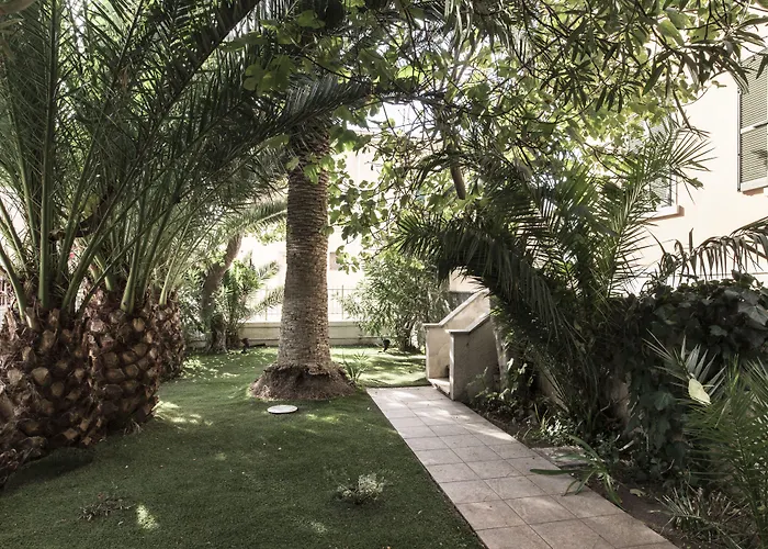 Huisdiervriendelijk hotel: Residenza Santa Cecilia