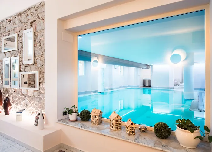 Huisdiervriendelijk hotel: Residenza Santa Cecilia
