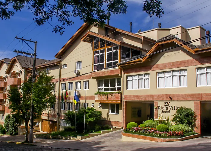 Hotel com piscina: Sky Ville Hotel Canela