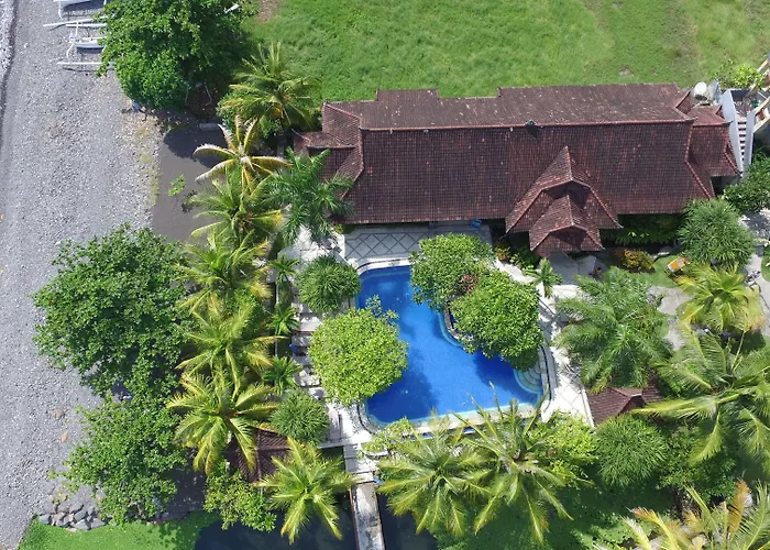 Arya Beach And Dive Center