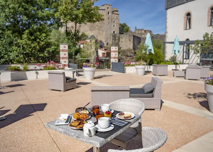 Western Plus Villa Saint Antoine &Spa