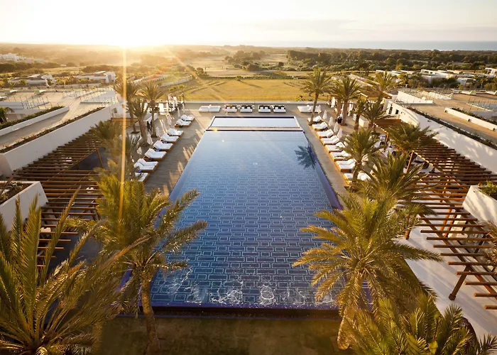 Romantisch hotel: Hotel Le Golf D'Essaouira & Spa