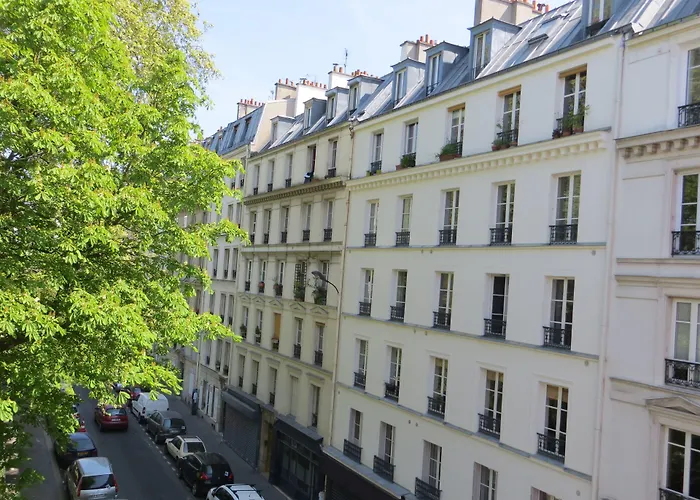 Boetiek hotel: Gardette Park Hotel