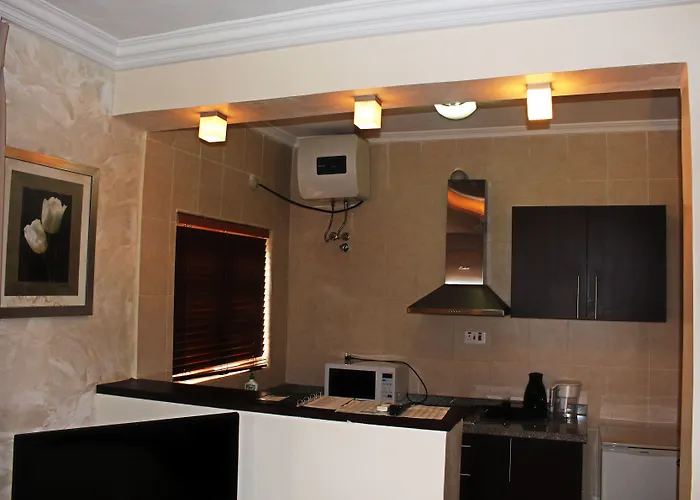 Apo Apartments