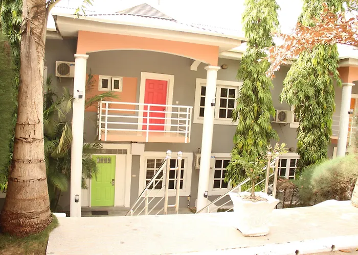 Apo Apartments