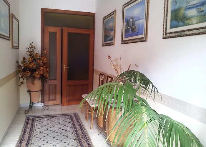 Hotel con vista: Affittacamere Diavin