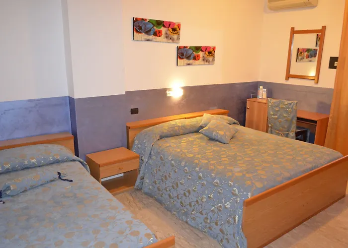 Hotel con vista: Affittacamere Diavin