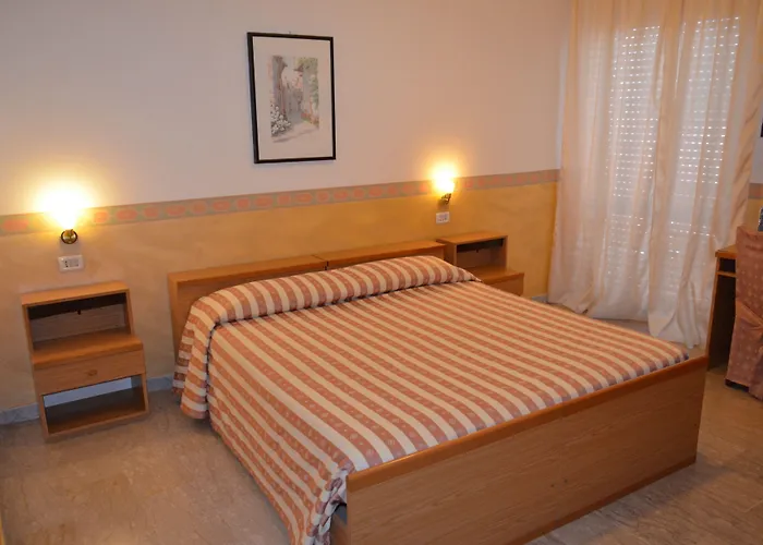 Hotel con vista: Affittacamere Diavin