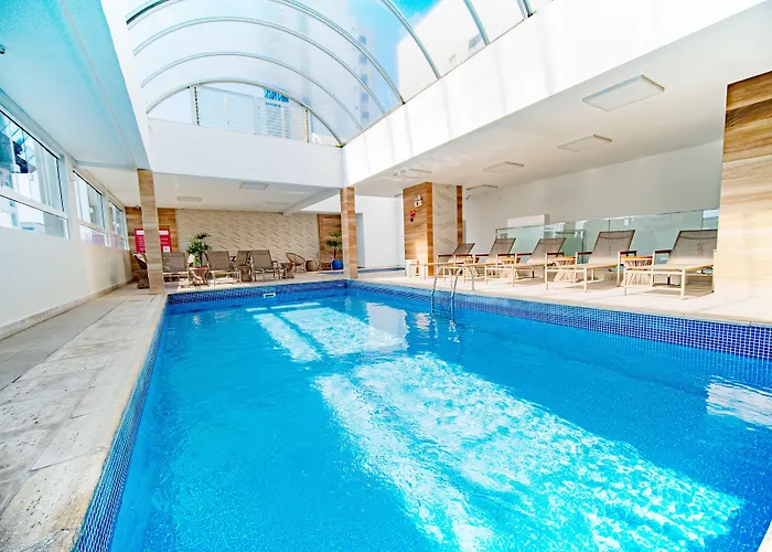 Familiehotel: Hotel Plaza Camboriu