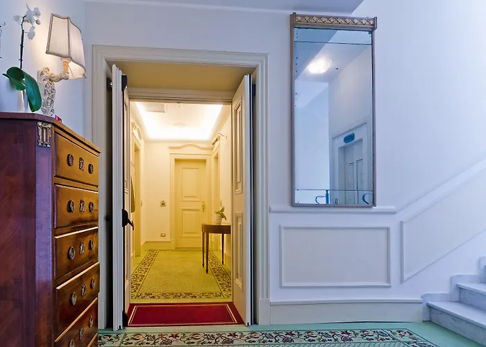 Hotel con golf: Hotel De Paris Sanremo