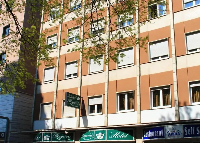 Hotel: Hotel Regina