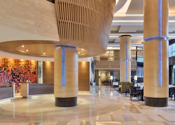 Jw Marriott Chandigarh