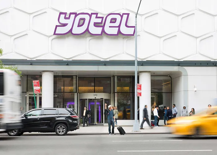 Yotel Times Square
