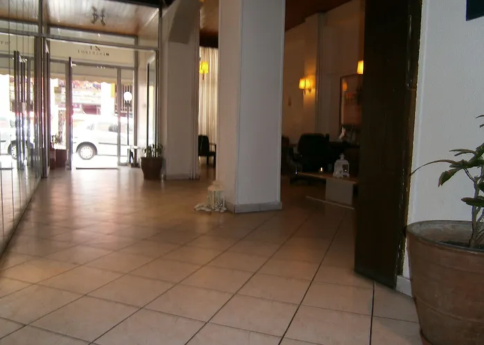 Hotel familiar: Sparta Team Hotel