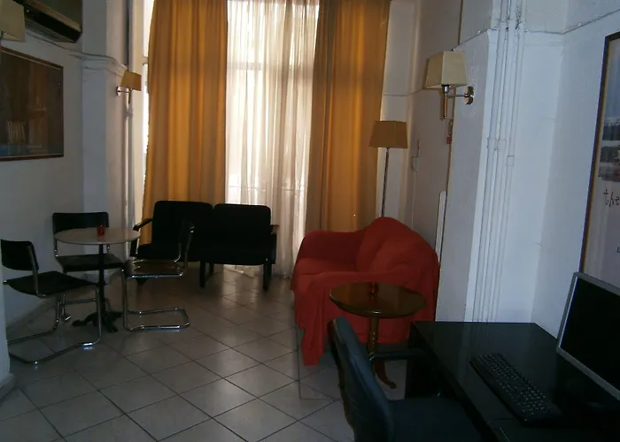 Hotel familiar: Sparta Team Hotel