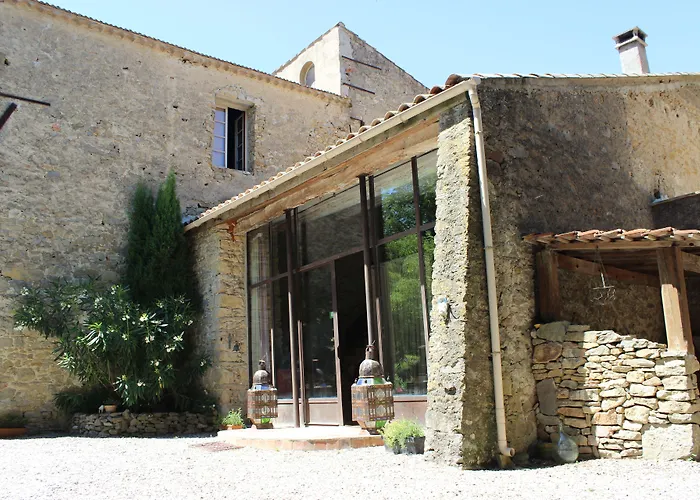Hôtel accueillant les animaux: Domaine De Marseillens