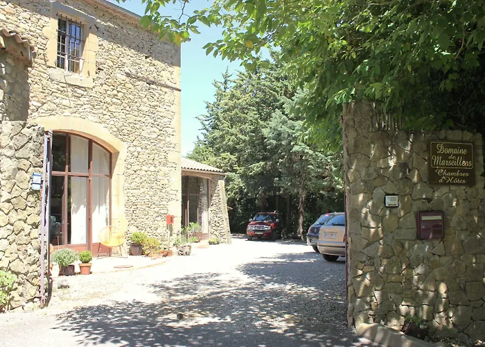 Hôtel accueillant les animaux: Domaine De Marseillens