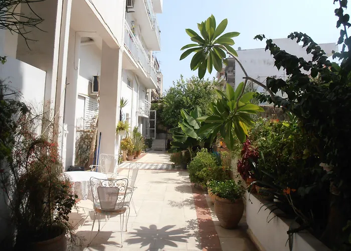 Beach Hotels Diana Rooms
