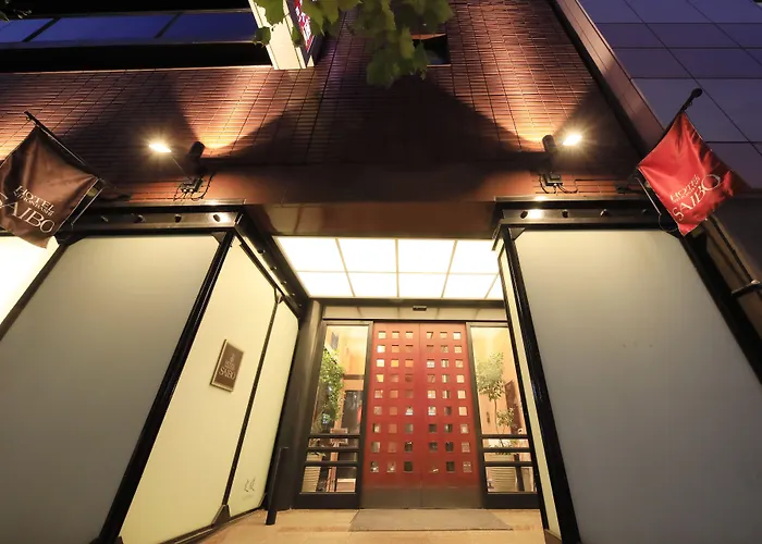 Hotel Nihonbashi Saibo