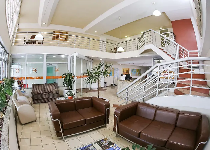 Hotel do aeroporto: Hotel Express Maua