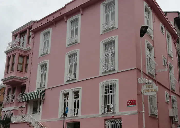 Turkoman Hotel