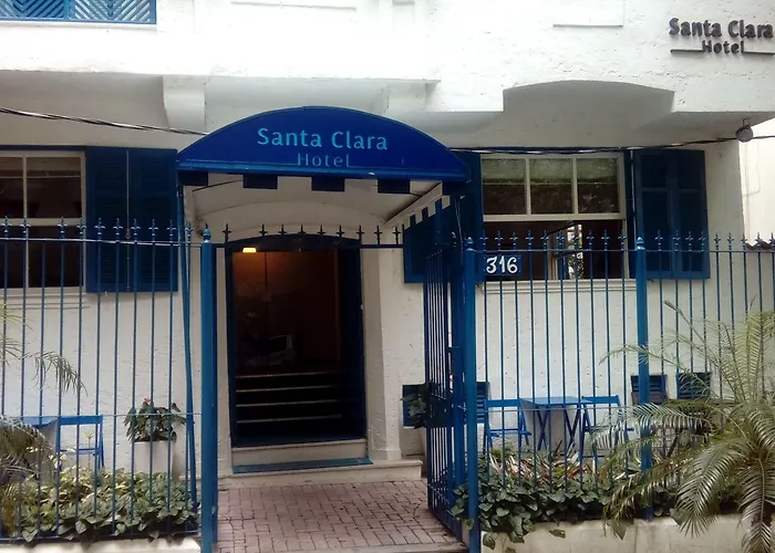 Hotel Santa Clara