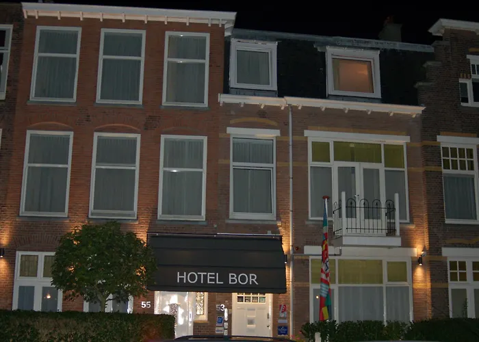 Bor Scheveningen