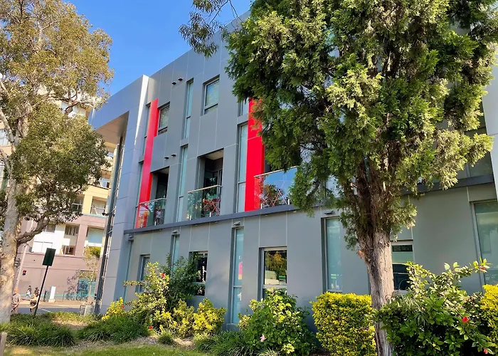 Family Hotel: Best Western Plus Camperdown Suites