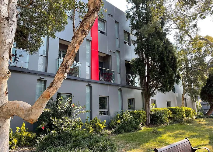 Family Hotel: Best Western Plus Camperdown Suites