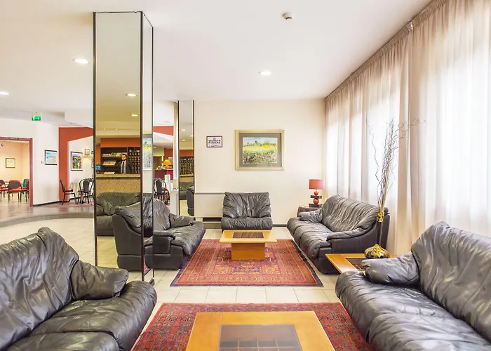 Boetiek hotel: Hotel Quadrifoglio